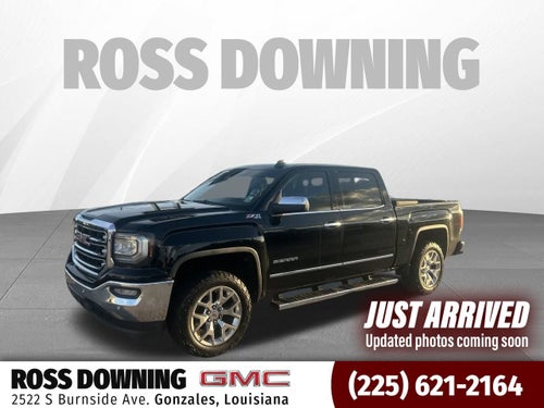 2017 GMC Sierra 1500 SLT