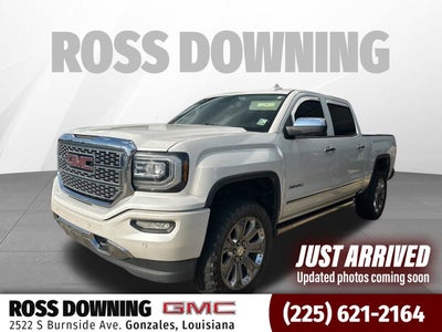 2017 GMC Sierra 1500 Denali
