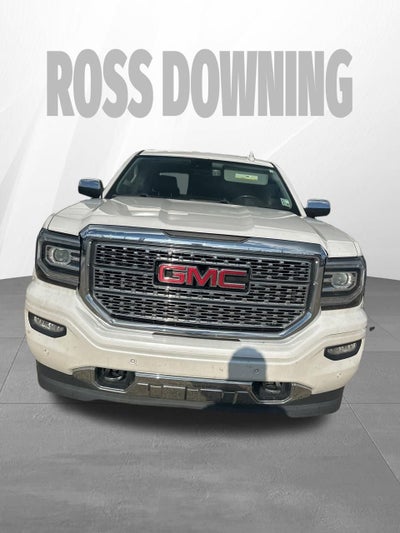 2017 GMC Sierra 1500 Denali