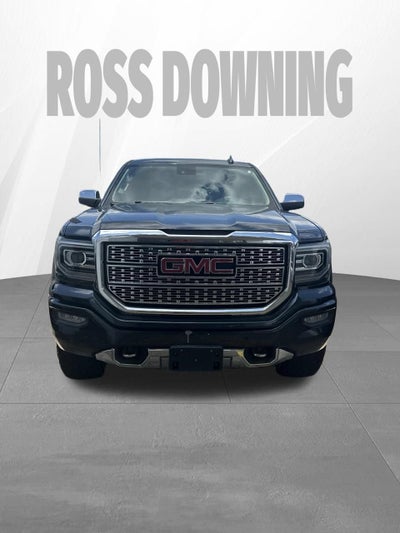 2017 GMC Sierra 1500 Denali