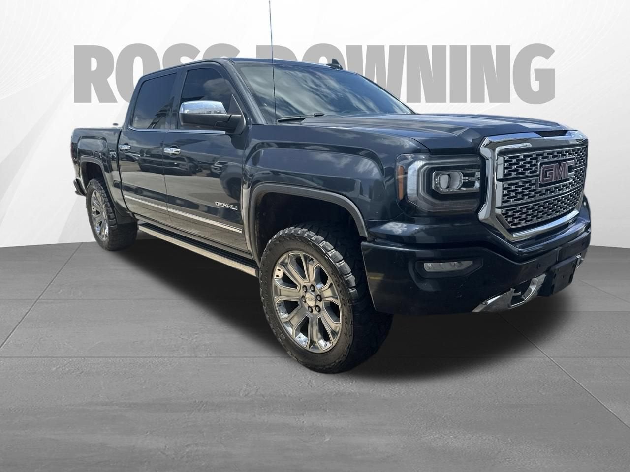2017 GMC Sierra 1500 Denali