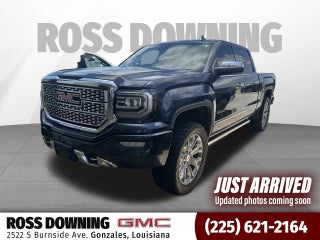 2017 GMC Sierra 1500 Denali