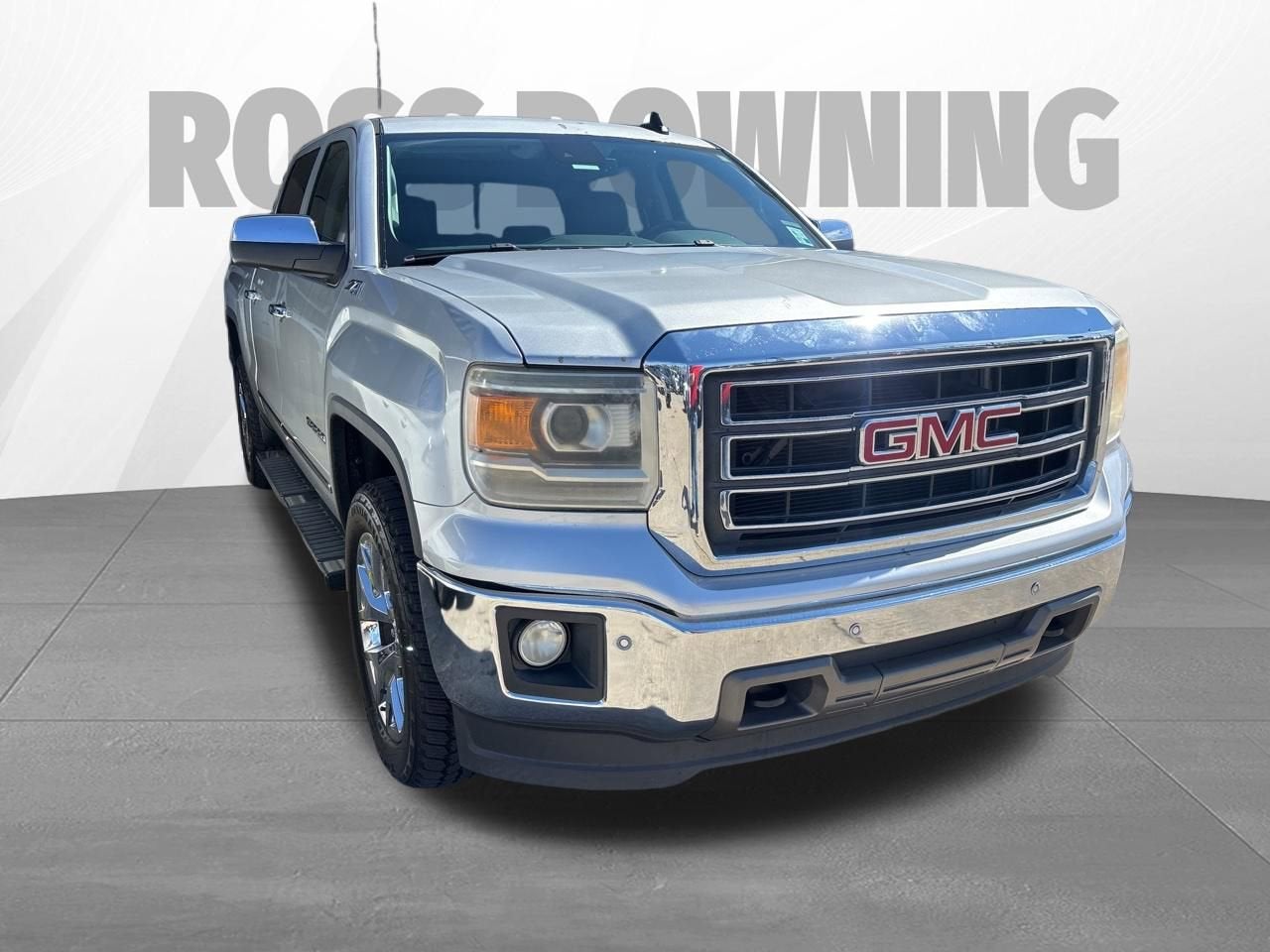 2015 GMC Sierra 1500 SLT