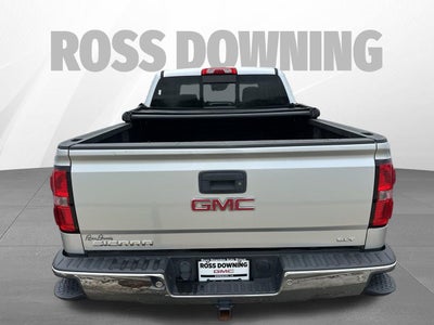 2015 GMC Sierra 1500 SLT