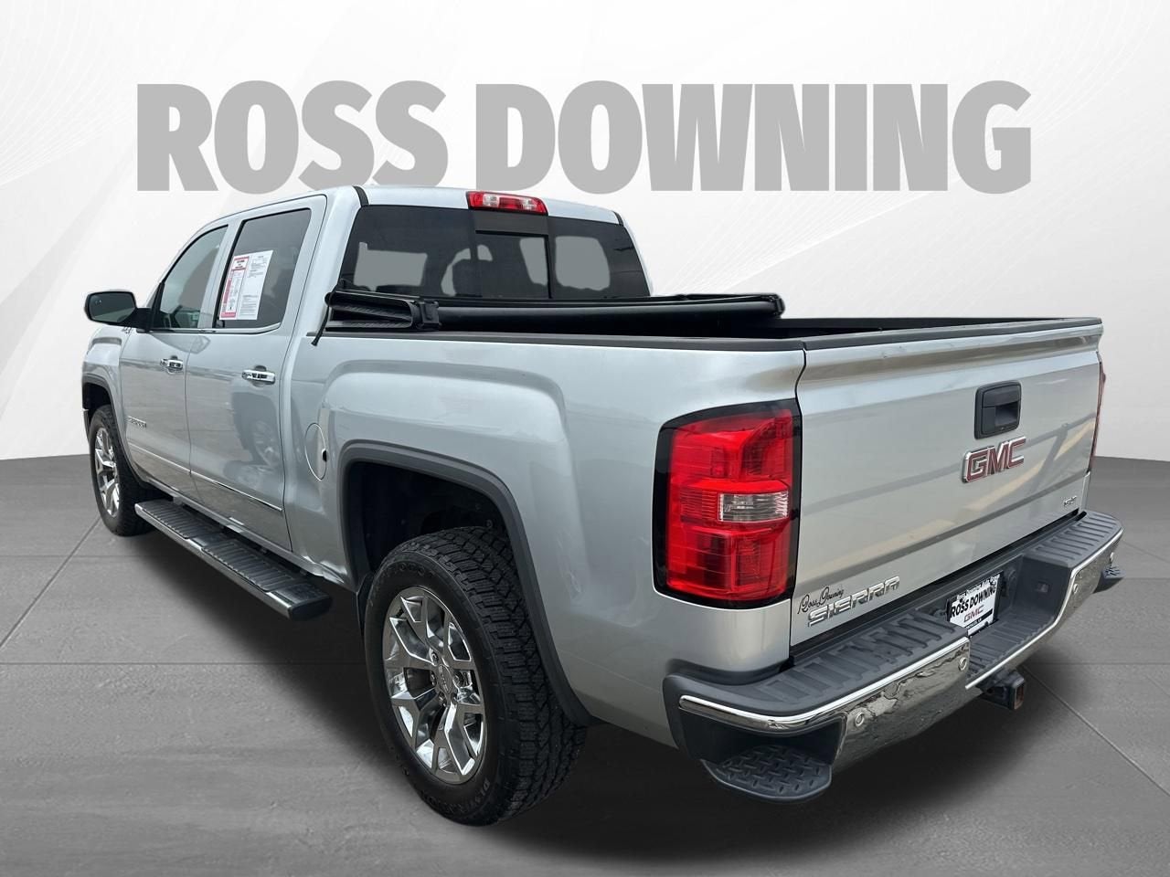 2015 GMC Sierra 1500 SLT