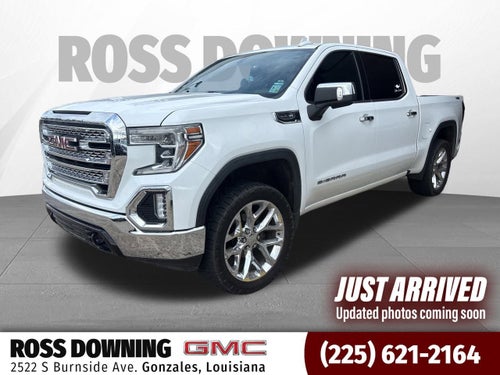 2020 GMC Sierra 1500 SLT