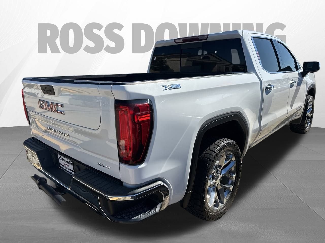 2020 GMC Sierra 1500 SLT