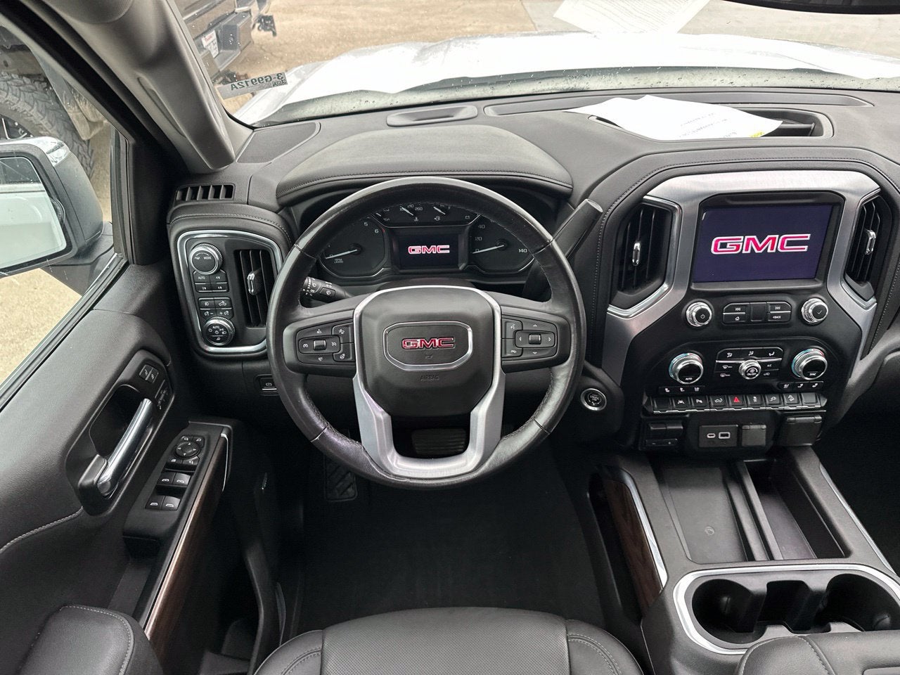 2022 GMC Sierra 1500 Limited SLT