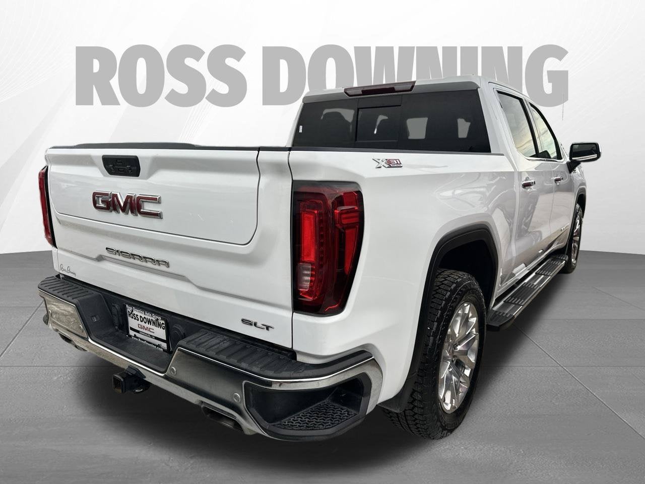2022 GMC Sierra 1500 Limited SLT