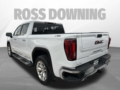 2022 GMC Sierra 1500 Limited SLT