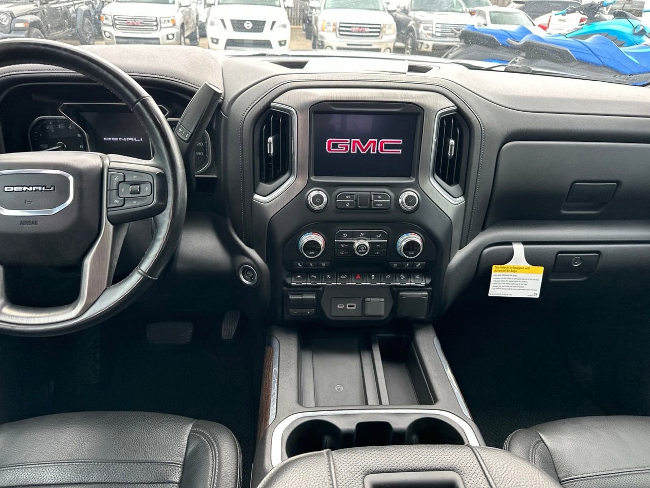 2020 GMC Sierra 1500 Denali