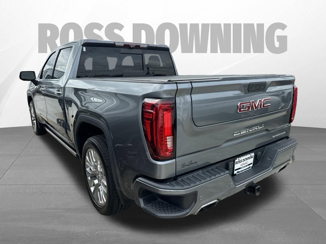 2020 GMC Sierra 1500 Denali