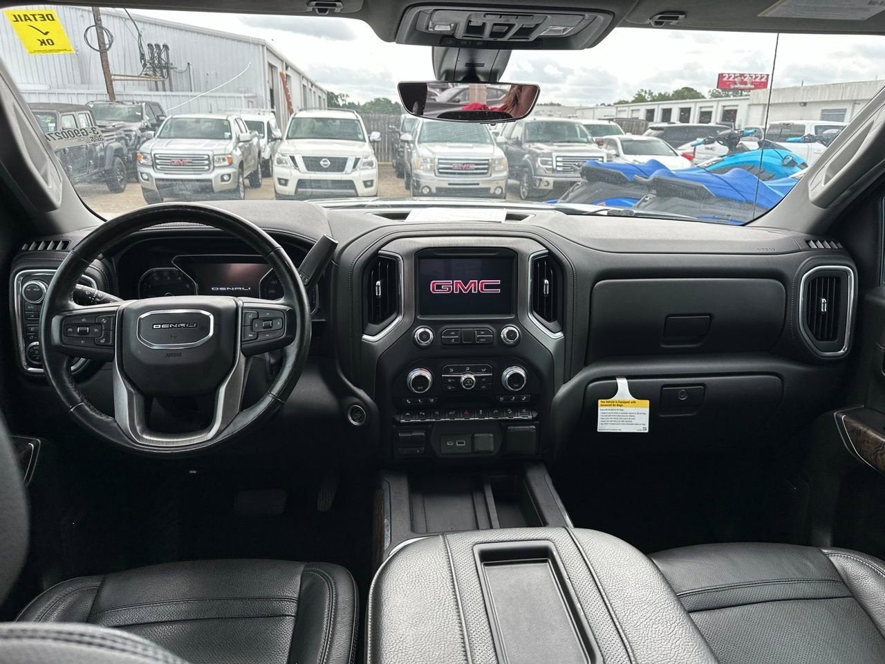 2020 GMC Sierra 1500 Denali