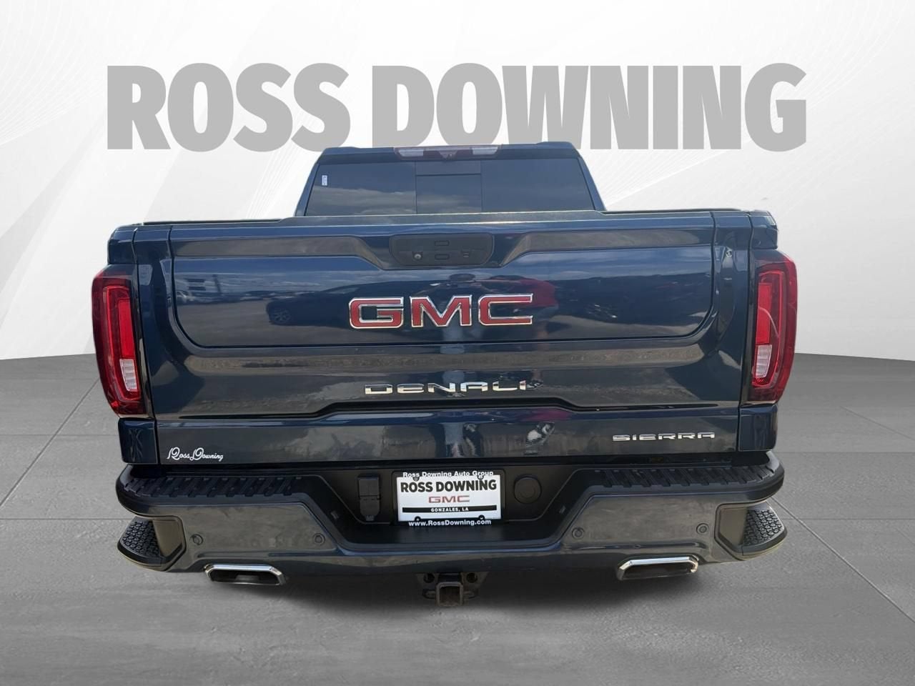 2021 GMC Sierra 1500 Denali