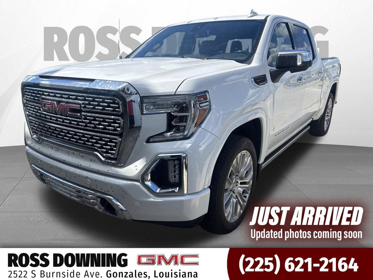 2022 GMC Sierra 1500 Limited Denali