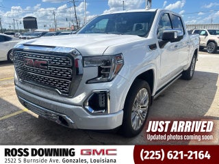 2022 GMC Sierra 1500 Limited Denali