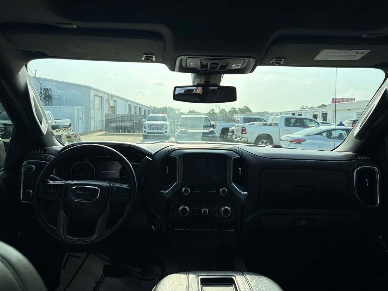 2021 GMC Sierra 1500 Denali