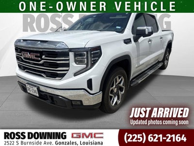 2022 GMC Sierra 1500 SLT