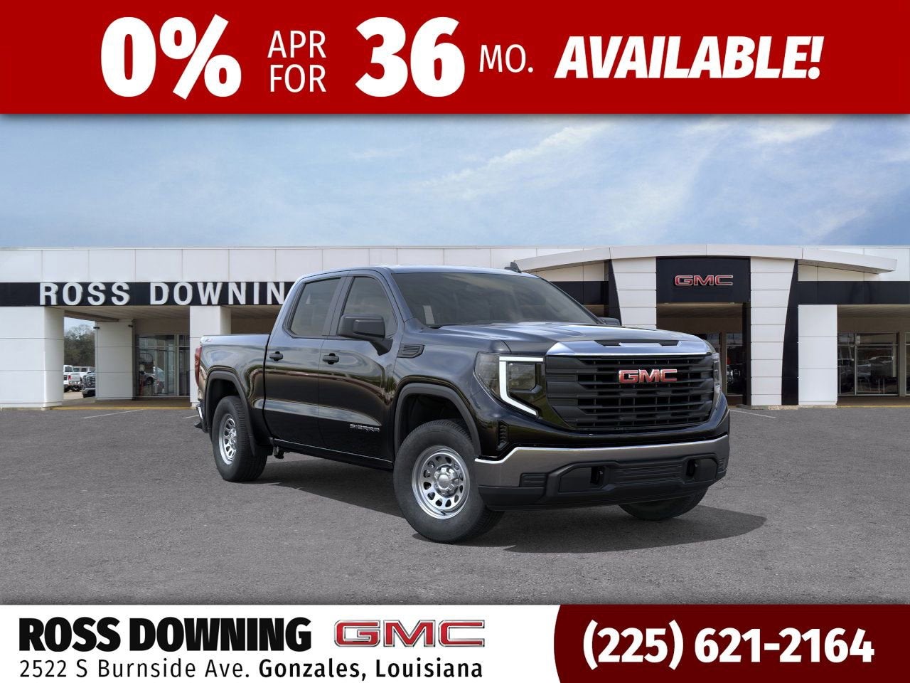 2026 GMC Sierra 1500 Pro