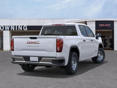 2026 GMC Sierra 1500 Pro