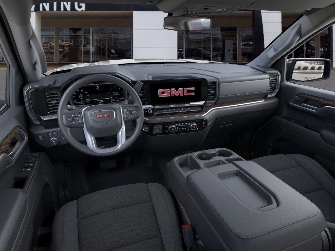 2026 GMC Sierra 1500 SLE