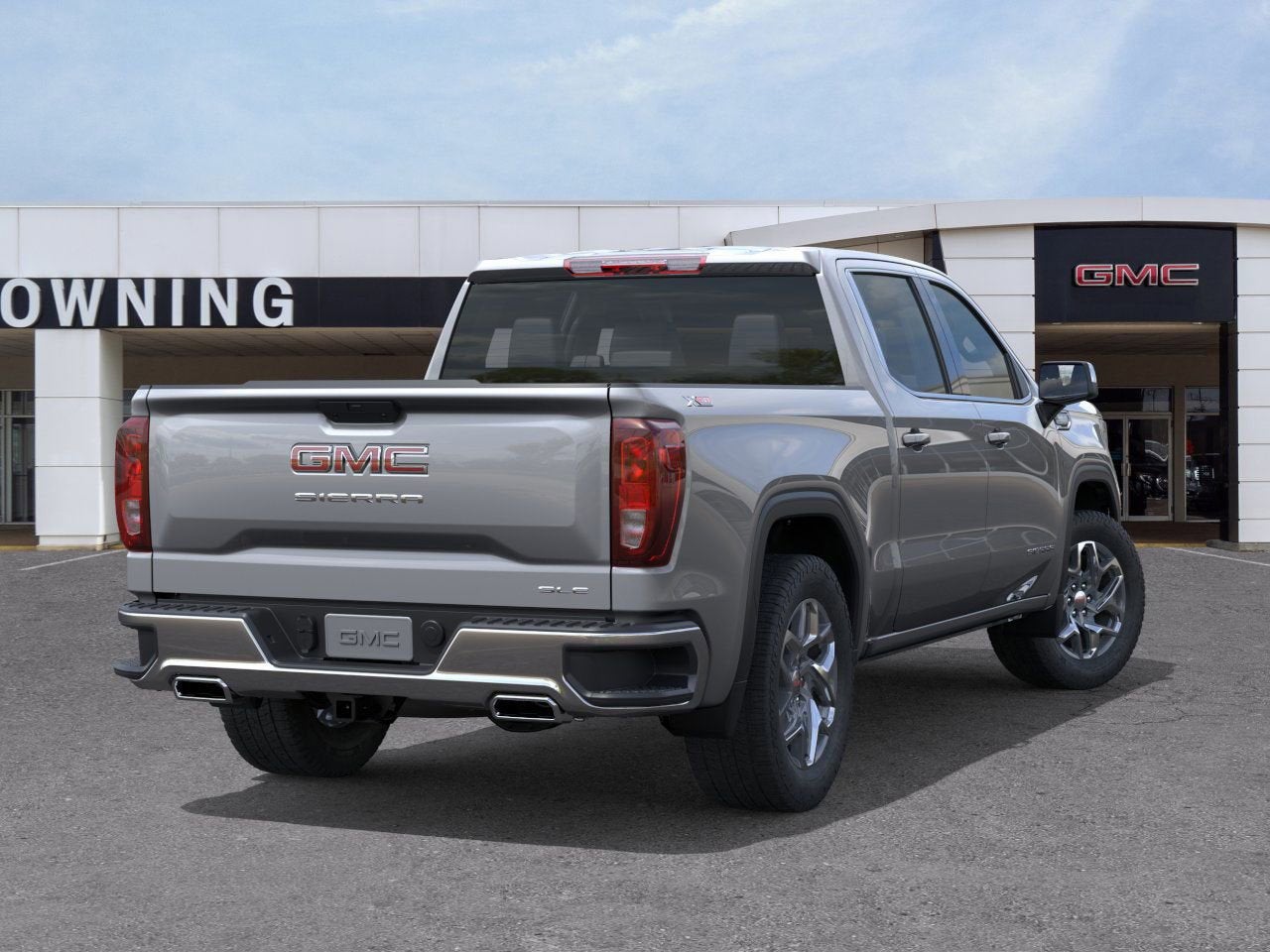 2026 GMC Sierra 1500 SLE