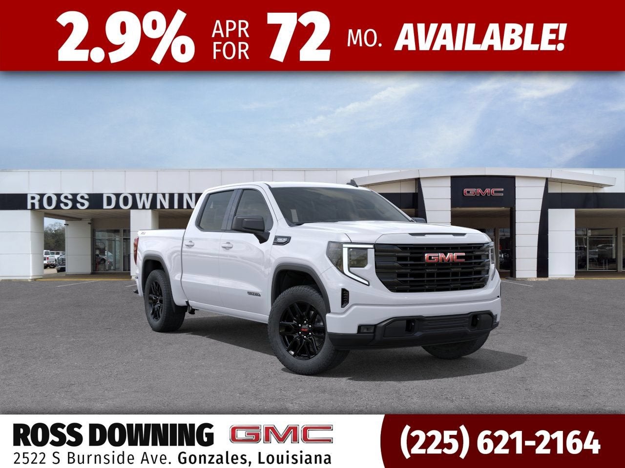2026 GMC Sierra 1500 Elevation - Photo 1
