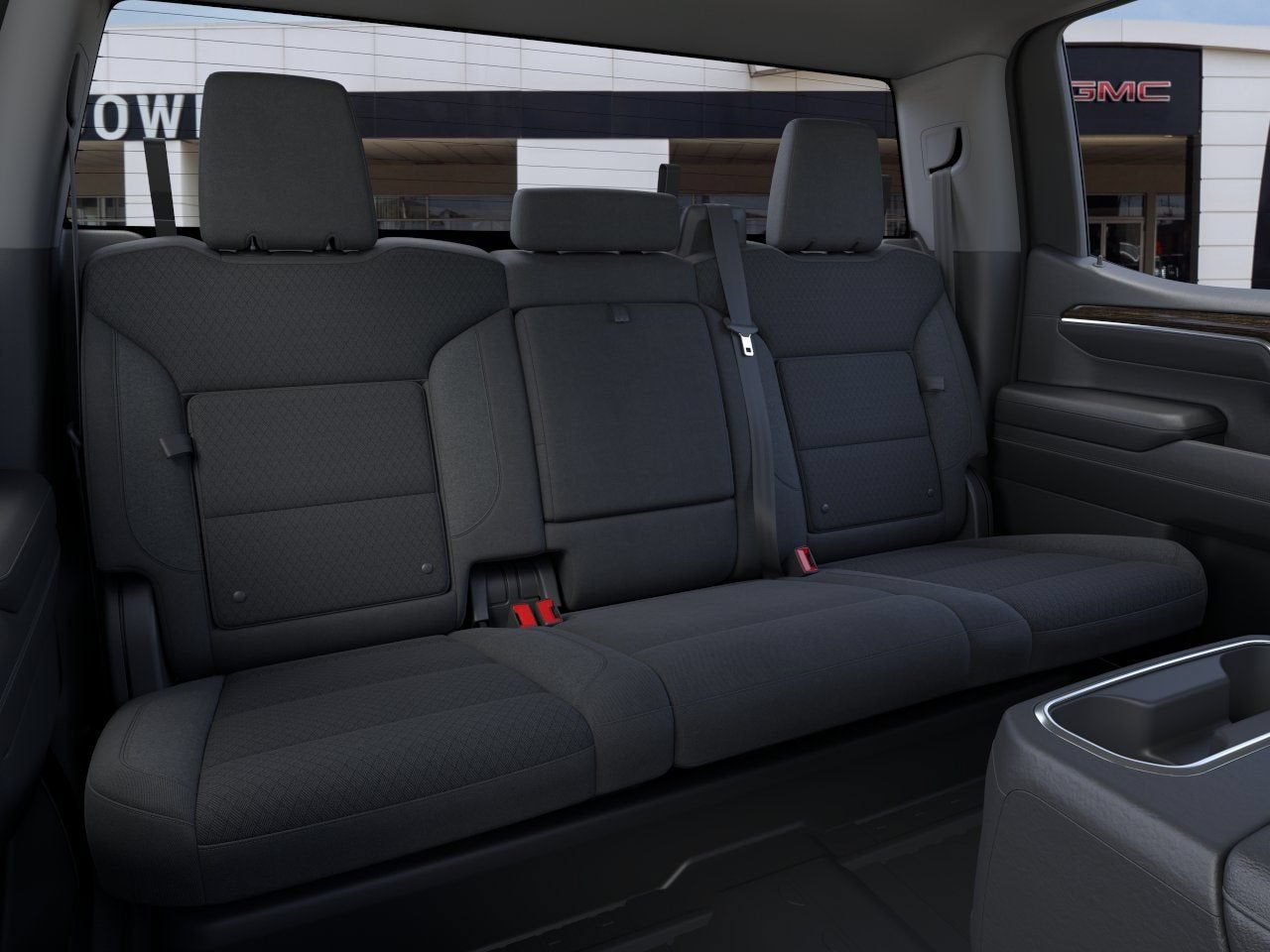 2026 GMC Sierra 1500 Elevation - Photo 17