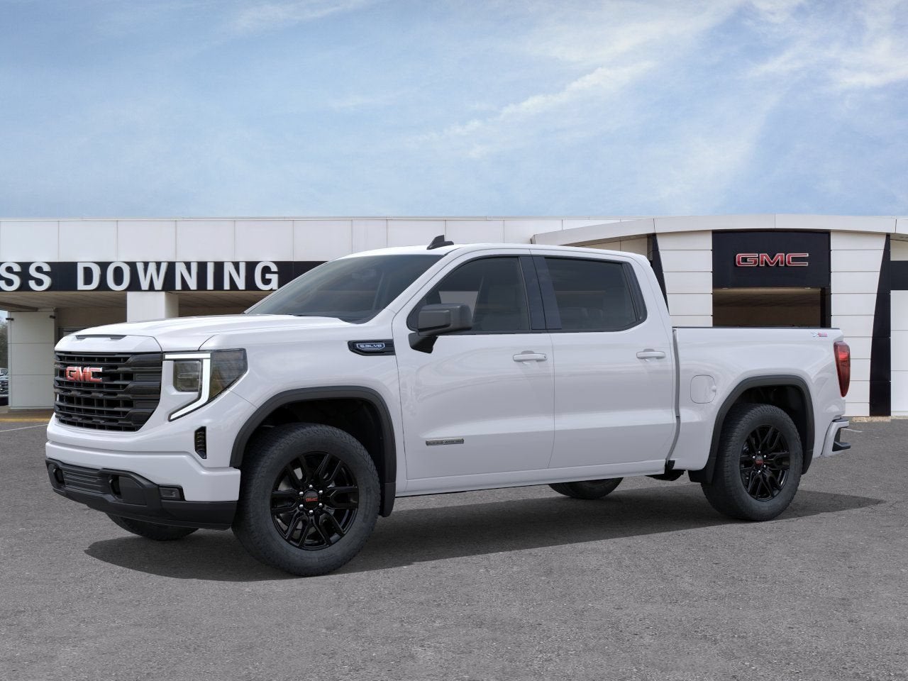 2026 GMC Sierra 1500 Elevation - Photo 2