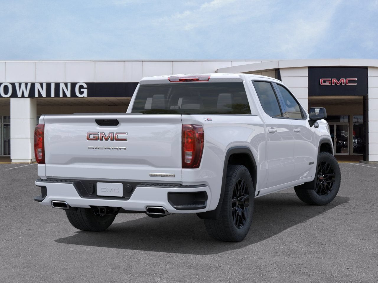 2026 GMC Sierra 1500 Elevation - Photo 4