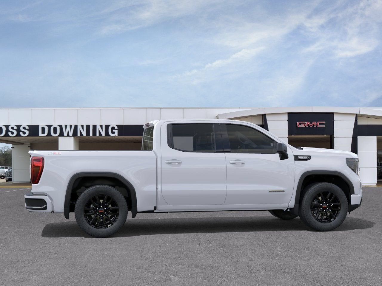 2026 GMC Sierra 1500 Elevation - Photo 5