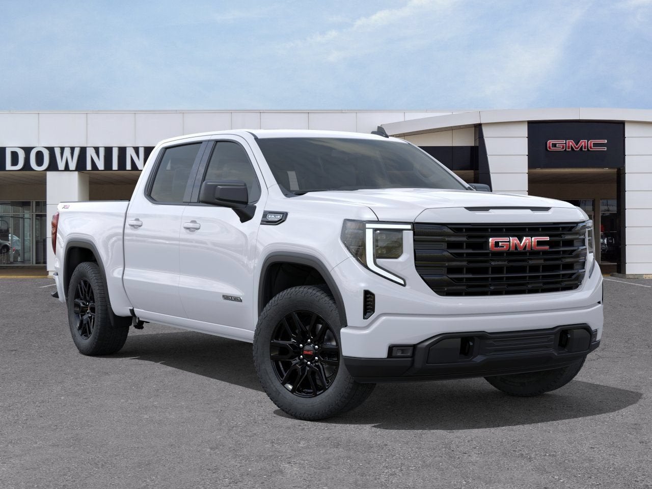 2026 GMC Sierra 1500 Elevation - Photo 7