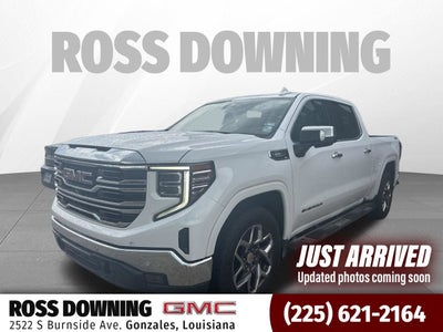 2023 GMC Sierra 1500 SLT