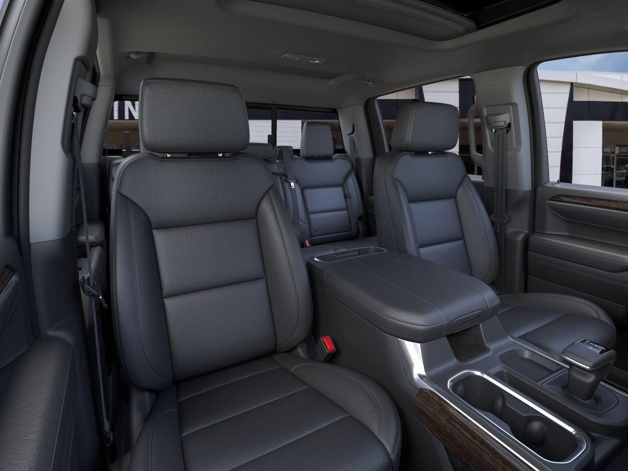 2026 GMC Sierra 1500 SLT - Photo 16