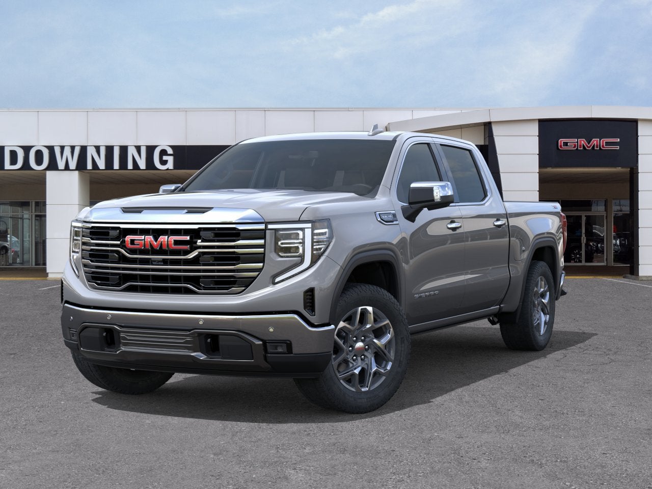 2026 GMC Sierra 1500 SLT - Photo 6