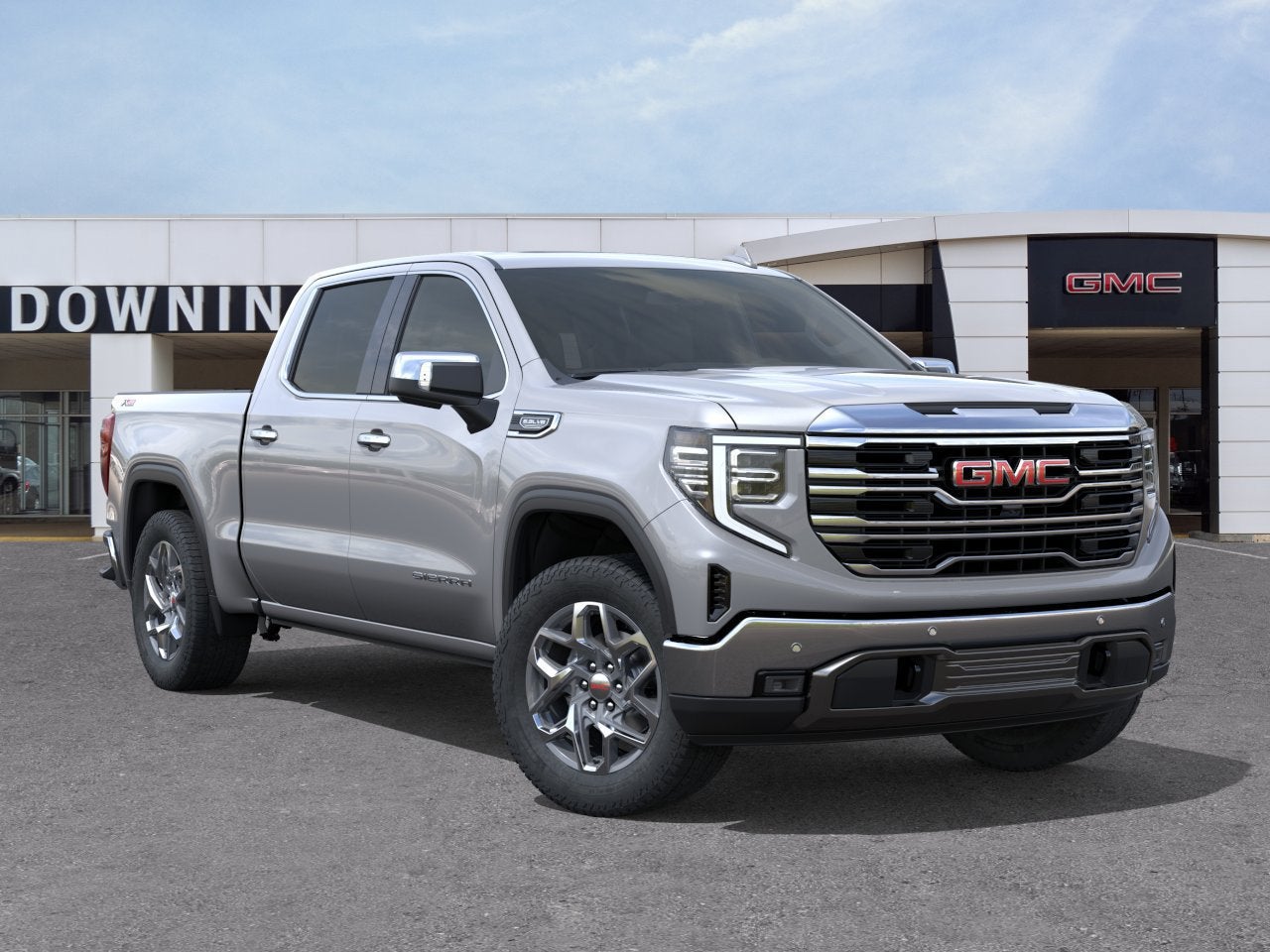 2026 GMC Sierra 1500 SLT - Photo 7