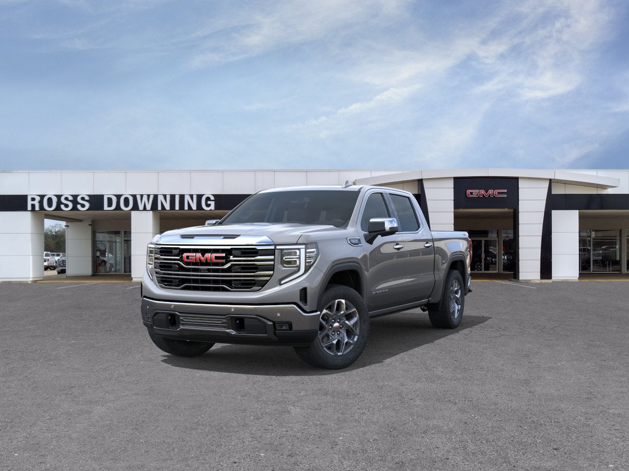 2026 GMC Sierra 1500 SLT - Photo 8