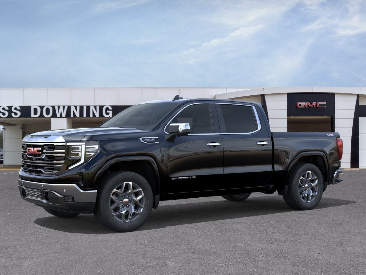 2026 GMC Sierra 1500 SLT - Photo 2
