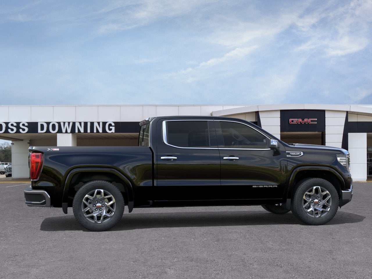 2026 GMC Sierra 1500 SLT - Photo 5