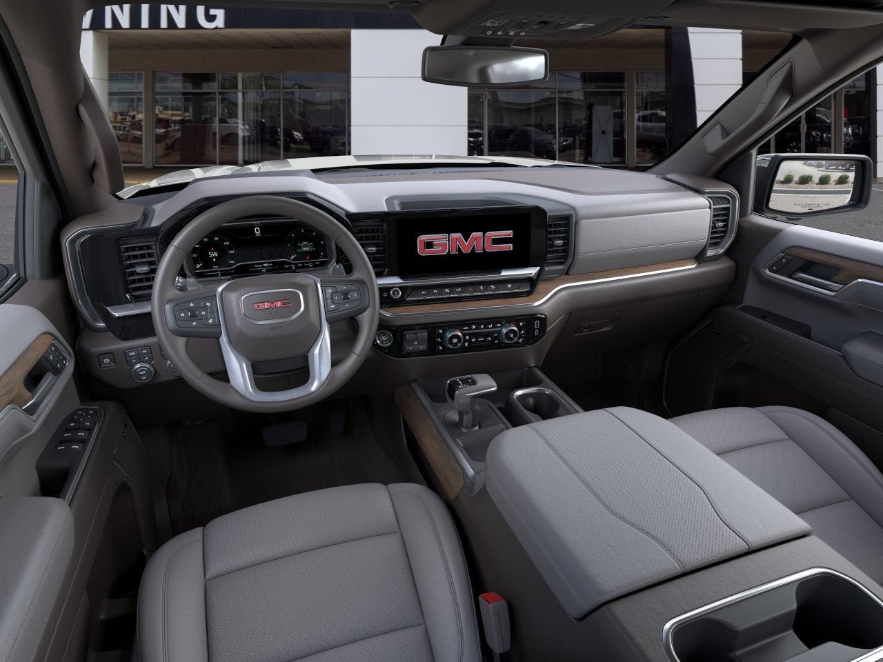 2026 GMC Sierra 1500 SLT - Photo 15