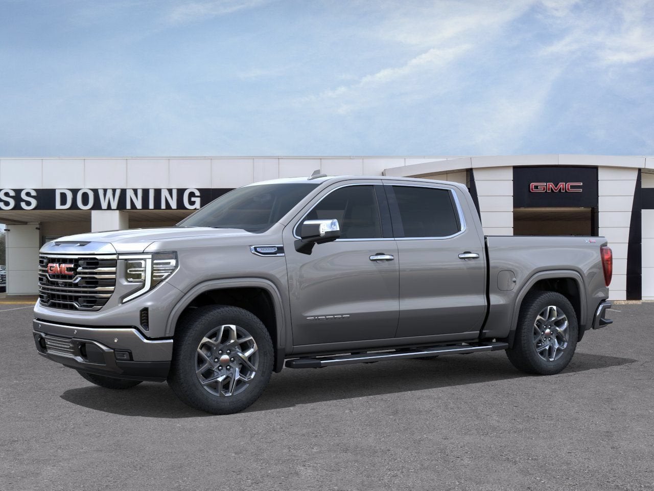 2026 GMC Sierra 1500 SLT - Photo 2