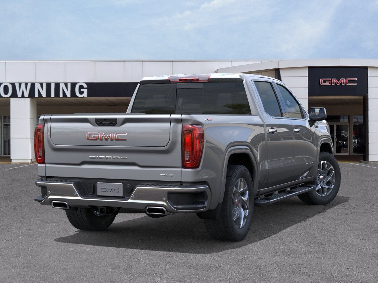 2026 GMC Sierra 1500 SLT - Photo 4