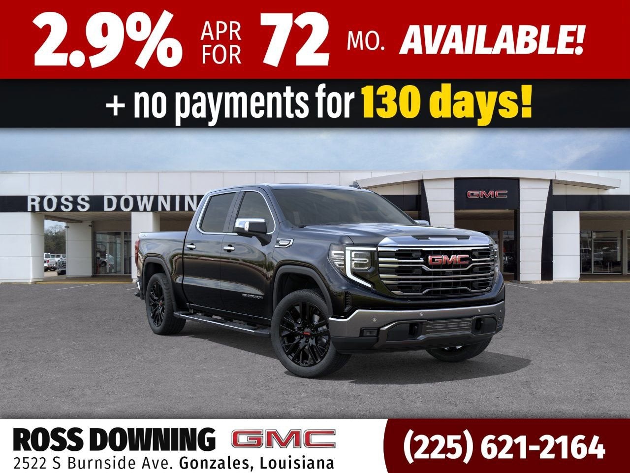 2026 GMC Sierra 4WD Crew Cab Short Box SLT's photo