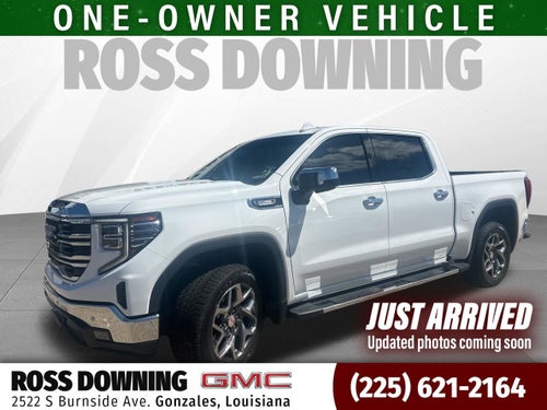2022 GMC Sierra 1500 SLT