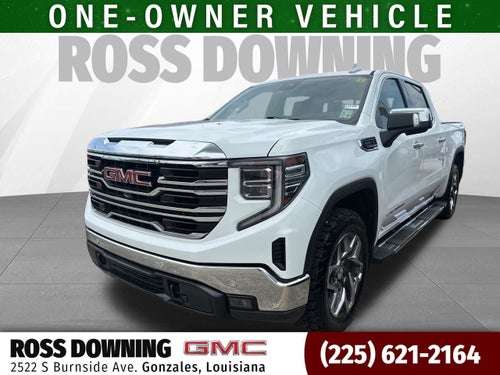 2022 GMC Sierra 1500 SLT