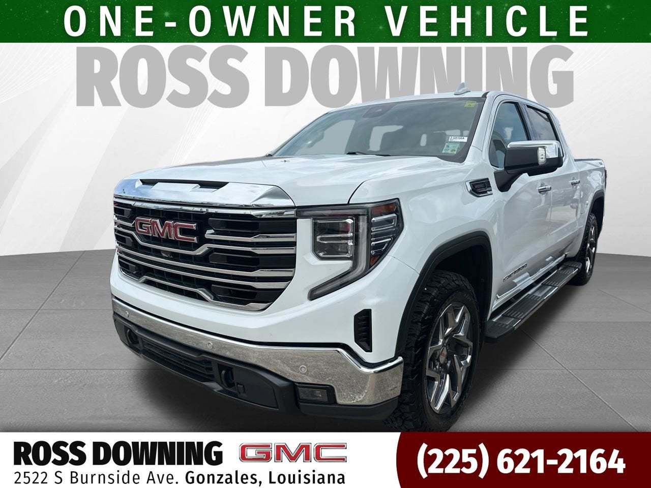 2022 GMC Sierra 1500 SLT