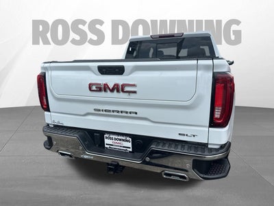 2022 GMC Sierra 1500 SLT