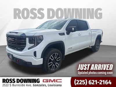 2023 GMC Sierra 1500 AT4