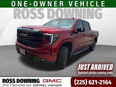 2024 GMC Sierra 1500 AT4