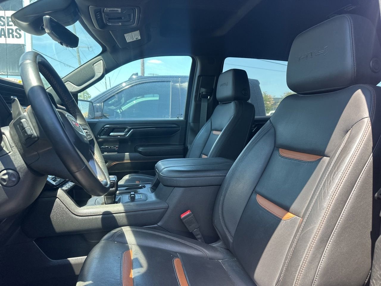 2024 GMC Sierra 1500 AT4